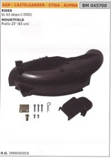 Kit De Mulching GGP Tondeuse