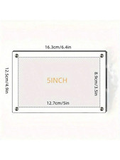 Cadre Photo Transparent Mural