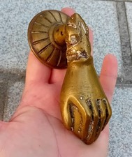 ANCIEN HEURTOIR DE PORTE