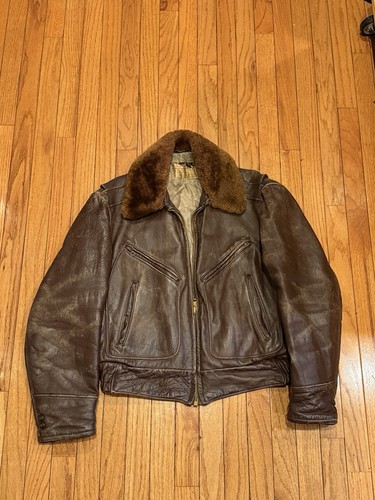Vintage windward horsehide - vintage,