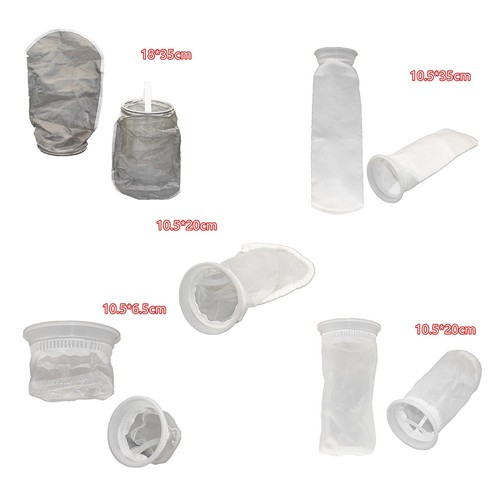 Filtre pratique fond plat - fond,