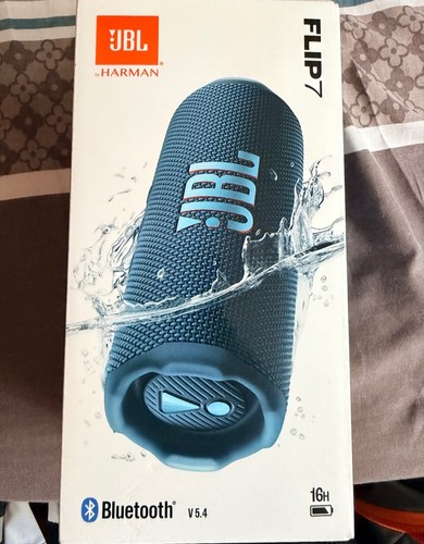 Jbl flip - jbl, 7