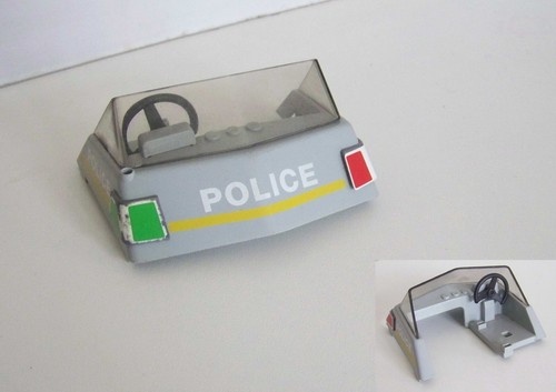 Playmobil police - (k4235),