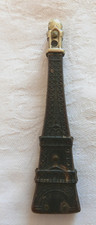 old and rare folding pocket knife EIFFEL TOWER 1889 horn 19th century