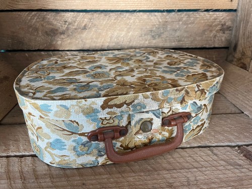 Jolie petite malette vintage - ,