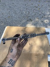 Harley Dyna Shifter Linkage Rod “F*ck you”