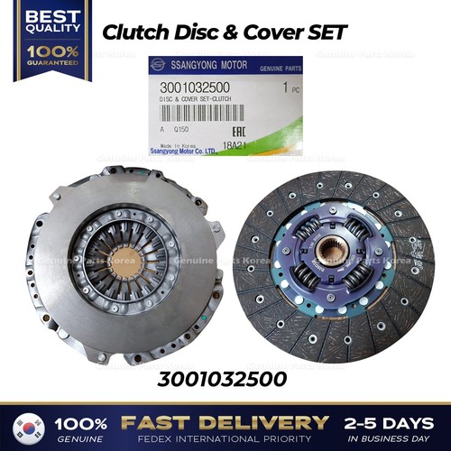 Genuine clutch disc - clutch,