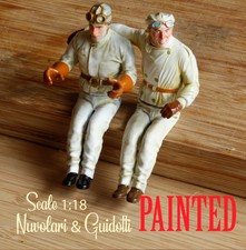 EXOTO Alfa Romeo 6c Nuvolari