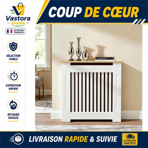 Cache radiateur fativo bois - fativo, en