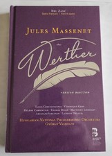 Jules Massenet Werther Version
