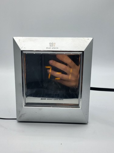Réveil radio vintage - , philips