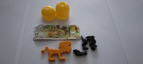 Figurines animaux verruckte - animaux,