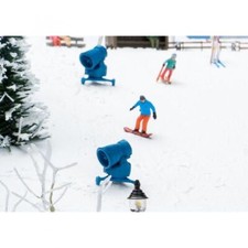 Canons à neige - Faller 180873 - HO 1/87