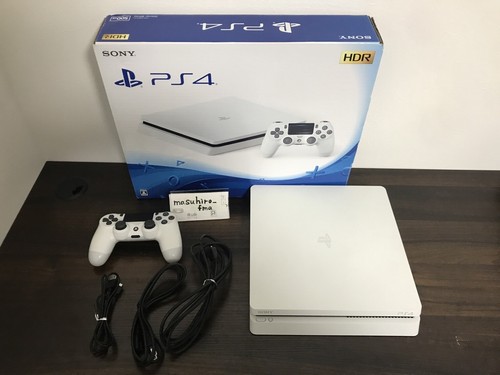 Sony playstation ps4 glacier - playstation,
