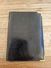 Portefeuille Longchamp cuir