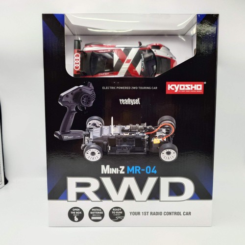 Kyosho mini rwd - mr-04,