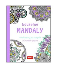 Kouzelné mandaly Omalovánky