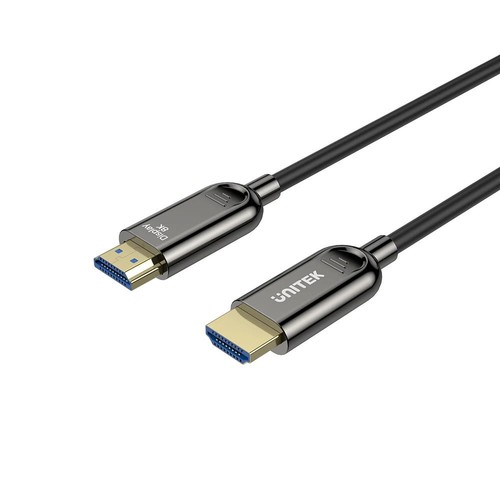 Câble optique hdmi - optique, unitek
