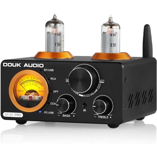 Amplificateur 01 pro - hi-fi,