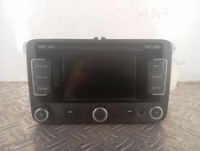 Afficheur SEAT ALHAMBRA 2 PHASE 1 5P0035192H