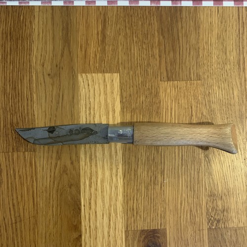 Ancien couteau poche opinel - ancien,