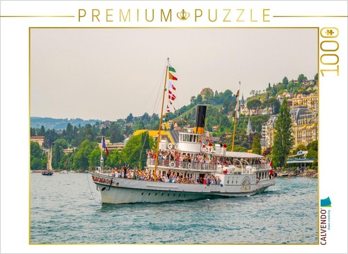 Calvendo puzzle - calvendo,