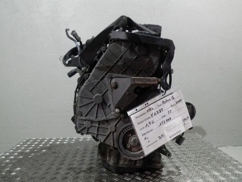 Moteur sans pièces - , (diesel)