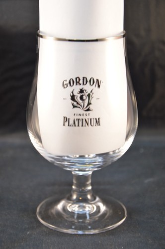 Gordon platinum verres - gordon,