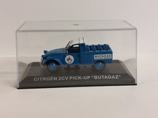 Citroën 2 CV Pick-up Butagaz