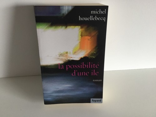 Michel houellebecq - , la