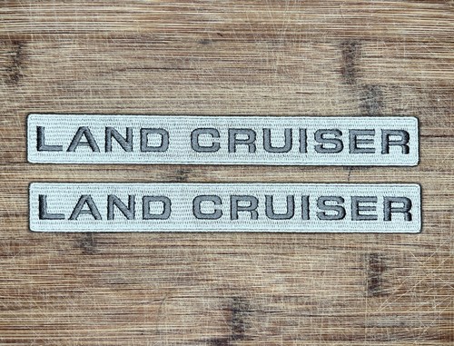 Toyota land cruiser oem - cruiser,