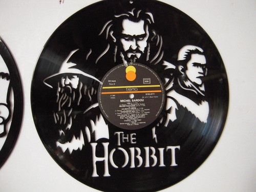 The hobbit découpé sur - hobbit,