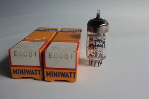 Paire ampoules radio - ampoules,