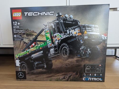 Lego technic 42129 - technic, le