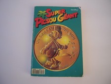 SUPER PICSOU GEANT N 15-52