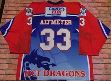 Maillot Ice Hockey Glace Hct