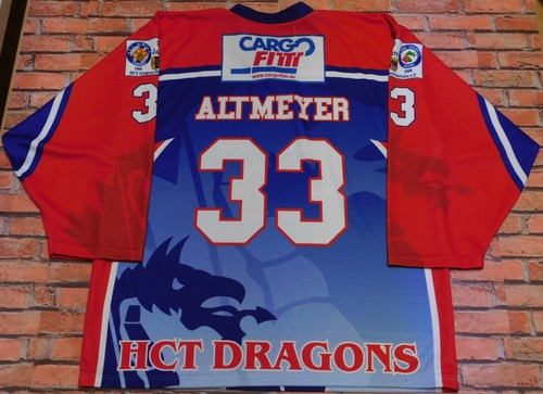 Maillot ice hockey - ice, hct