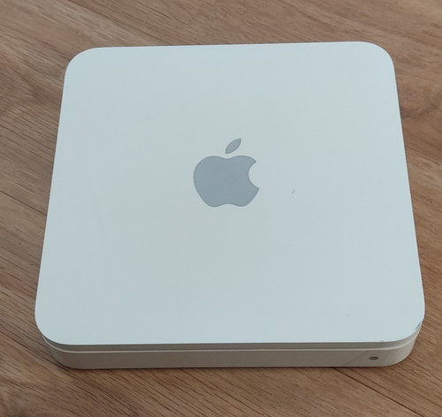 Apple time capsule tb - time, 1