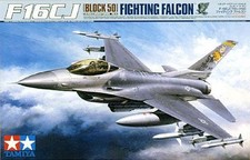 TAMIYA 60315 LOCKHEED MARTIN F-16CJ (BLOCK 50) FIGHTING FALCON 1/32