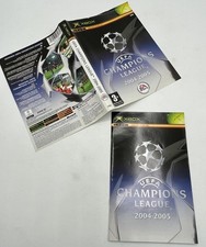 Notice + jaquette pour Jeu