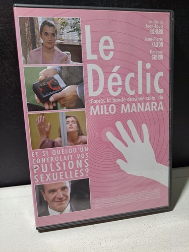 Dvd declic film - declic,
