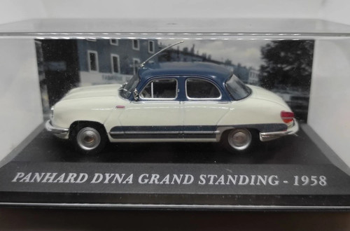 Panhard dyna grand standing - dyna,