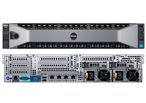 Server dell poweredge - server,
