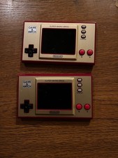 Nintendo Game Watch Super Mario Bros 2020