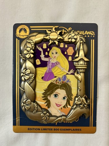 Pin raiponce édition 800 - pin,