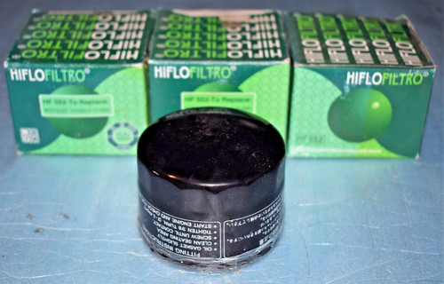 Filtres huile hiflofiltro - filtres,