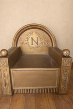 Fauteuil enfant décoratif