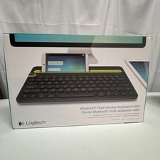 Logitech Keyboard K480 Clavier Bluetooth Wireless ForWindow/Mac/Android Mint