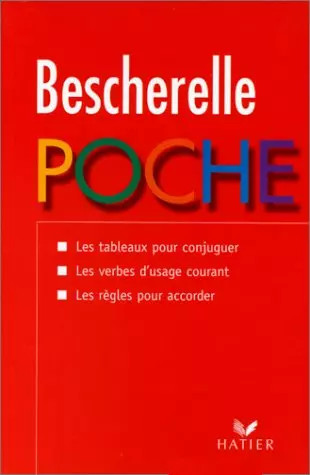 Bescherelle poche - bescherelle,