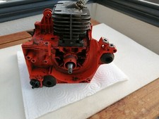 Bas moteur tronçonneuse